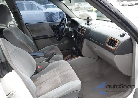 2001 Subaru Forester S из США, поврежденный, VIN JF1SF65541H743526